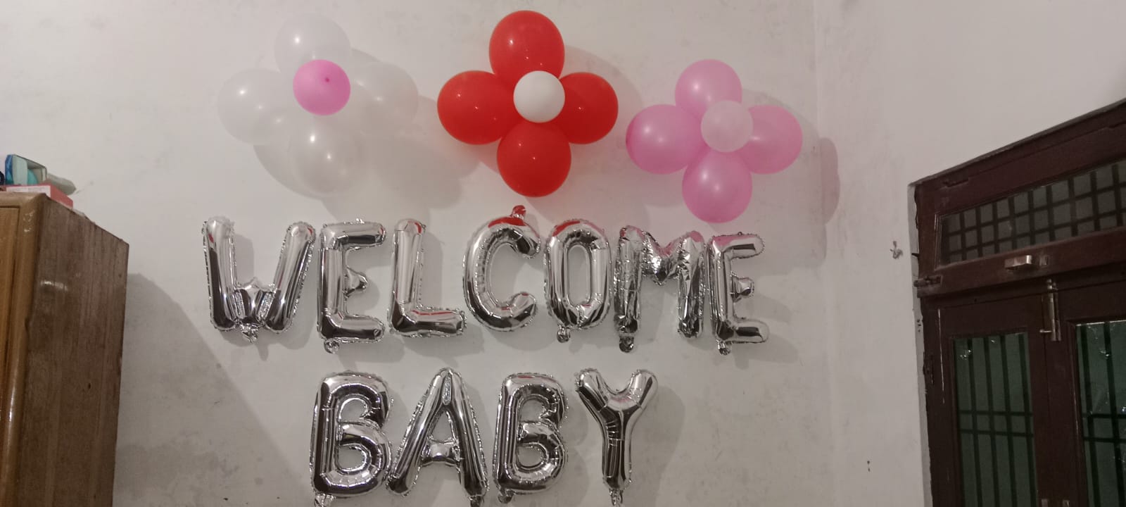 Baby Welcome 